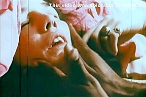 Incredible Big Dick, Interracial xxx scene
