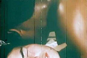 Incredible Big Dick, Interracial xxx scene