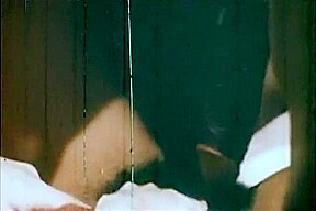 Incredible Big Dick, Interracial xxx scene