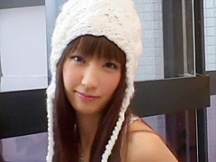 Incredible Japanese chick Hina Kurumi in Fabulous Amateur JAV scene