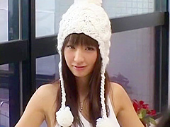 Incredible Japanese chick Hina Kurumi in Fabulous Amateur JAV scene