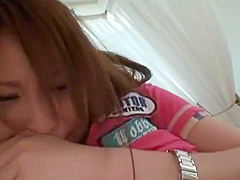 Incredible Japanese chick in Best Fingering, Facial JAV clip