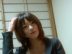 Incredible Japanese chick in Hottest POV, teens 18+ JAV clip