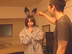 Incredible Japanese girl Yuuna Hoshisaki in Fabulous Fingering, Cumshots JAV movie