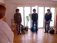 Incredible Japanese model Akari Asahina in Fabulous Couple, Handjob JAV movie