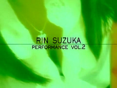 Incredible Japanese slut Rin Suzuka in Fabulous Amateur, Close-up JAV scene