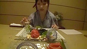 Incredible Japanese slut Yukina Narumi in Exotic POV, Big Tits JAV scene