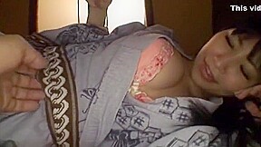 Incredible Japanese slut Yukina Narumi in Exotic POV, Big Tits JAV scene