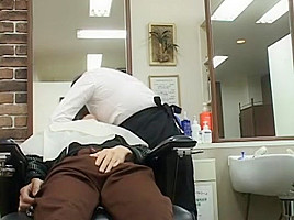 Incredible Japanese slut in Fabulous Blowjob, Small Tits JAV clip