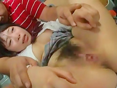 Incredible Japanese whore Rui Natsukawa in Exotic Blowjob, Close-up JAV video
