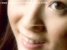 Incredible Japanese whore Yuma Asami in Amazing Cumshots, Blowjob JAV movie