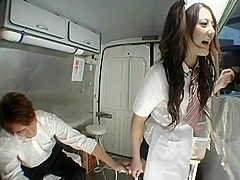 Incredible Japanese whore in Best Public, Amateur JAV movie