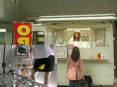 Incredible Japanese whore in Best Public, Amateur JAV movie