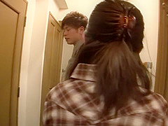 Incredible Japanese whore in Crazy HD, Amateur JAV clip