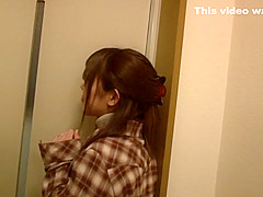 Incredible Japanese whore in Crazy HD, Amateur JAV clip
