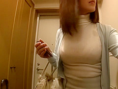 Incredible Japanese whore in Crazy HD, Amateur JAV clip