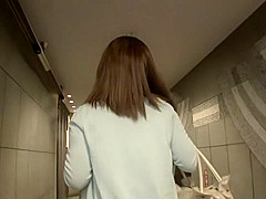 Incredible Japanese whore in Crazy HD, Amateur JAV clip