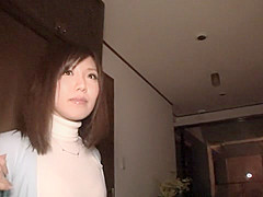 Incredible Japanese whore in Crazy HD, Amateur JAV clip