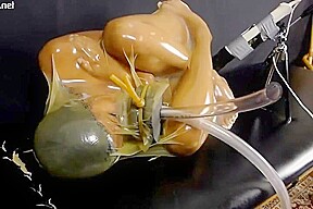 Incredible Porn Movie Sensor Deprivation Hottest Unique