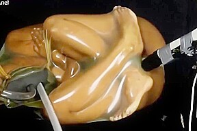 Incredible Porn Movie Sensor Deprivation Hottest Unique