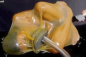 Incredible Porn Movie Sensor Deprivation Hottest Unique