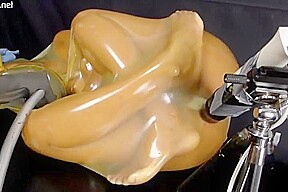 Incredible Porn Movie Sensor Deprivation Hottest Unique