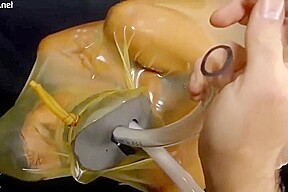Incredible Porn Movie Sensor Deprivation Hottest Unique