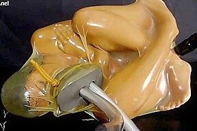 Incredible Porn Movie Sensor Deprivation Hottest Unique