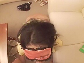 Incredible amateur Girlfriend, Masturbation xxx scene