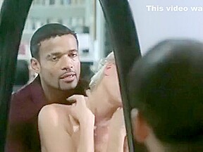 Incredible amateur Interracial, Small Tits adult movie
