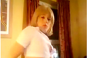 Incredible homemade shemale movie with Fetish, Solo scenes