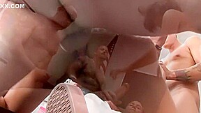 Incredible pornstar Danica Dillan in crazy blowjob, college porn clip