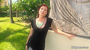 Incredible pornstar in Crazy Reality, Redhead xxx video