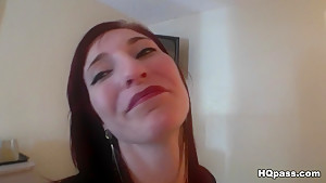 Incredible pornstar in Crazy Reality, Redhead xxx video