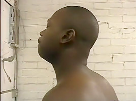 Incredible pornstar in crazy big tits, black and ebony sex video