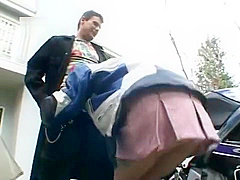 Incredible sex scene Japanese craziest just for you