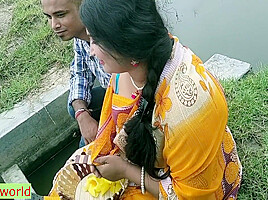 Indian Beautiful Hot Bhabhi Has Hardcore Sex!! New Bhabhis 1st Sex