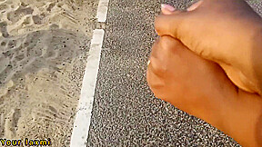 Indian Bhabhi Anal Sex In Private Beach