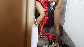 Indian Bhabhi Fuck With Her Devar Video Viral