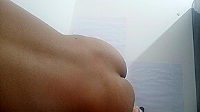 Indian Busty Girl Fingaring