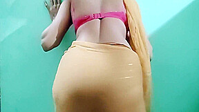 Indian Girl Actress Dance