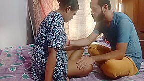 Indian Home Tutor Fucking Sexy teen 18+ student 18+ At Home, Enjoy With Clear Audio 21 Min
