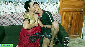 Indian Hot Aunty Hardcore Sex! Caught Us