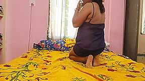 Indian Housewife Sexy Show 15