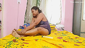 Indian Housewife Sexy Show 15