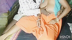 Indian Villager Hot Aunty Fucking Her Husband Big Cock