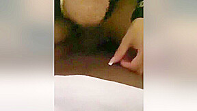 Indian teen 18+ Blowing Bf On Snow Final , He Couldn’t Handle The Cumshot