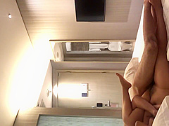Indonesian Young Couple Viral Fuck In Apartmen