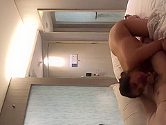 Indonesian Young Couple Viral Fuck In Apartmen