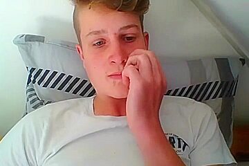 Innocent Looking Dutch Boy Sil